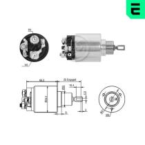 ERA ZM6473 - INTERRUPTOR MAGNETICO,ESTARTER