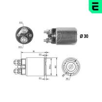ERA ZM654 - INTERRUPTOR MAGNETICO,ESTARTER
