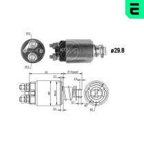 ERA ZM655 - INTERRUPTOR MAGNETICO,ESTARTER