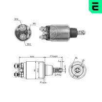 ERA ZM6640 - INTERRUPTOR MAGNETICO,ESTARTER