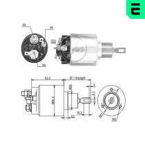 ERA ZM675 - INTERRUPTOR MAGNETICO,ESTARTER