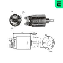 ERA ZM684 - INTERRUPTOR MAGNETICO,ESTARTER