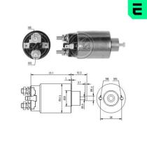 ERA ZM697 - INTERRUPTOR MAGNETICO,ESTARTER