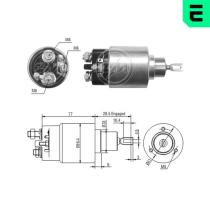 ERA ZM6973 - INTERRUPTOR MAGNETICO,ESTARTER