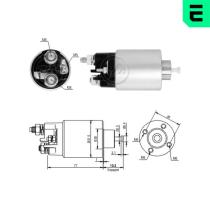 ERA ZM6993 - INTERRUPTOR MAGNETICO,ESTARTER
