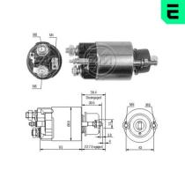 ERA ZM701 - INTERRUPTOR MAGNETICO,ESTARTER