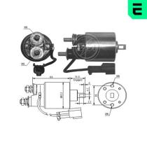 ERA ZM718 - INTERRUPTOR MAGNETICO,ESTARTER