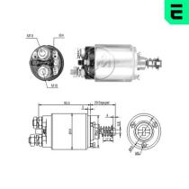 ERA ZM740 - INTERRUPTOR MAGNETICO,ESTARTER