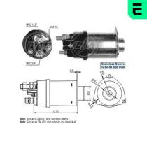 ERA ZM7451 - INTERRUPTOR MAGNETICO, ESTARTER