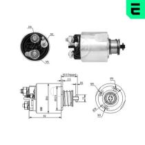 ERA ZM7492 - INTERRUPTOR MAGNETICO,ESTARTER