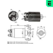 ERA ZM762 - INTERRUPTOR MAGNETICO,ESTARTER