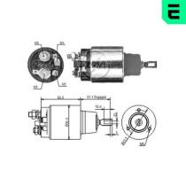 ERA ZM772 - INTERRUPTOR MAGNETICO,ESTARTER