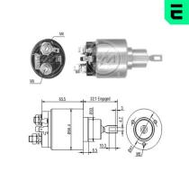 ERA ZM773 - INTERRUPTOR MAGNETICO,ESTARTER