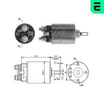 ERA ZM782 - INTERRUPTOR MAGNETICO,ESTARTER