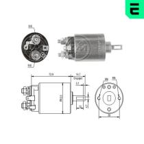 ERA ZM787 - INTERRUPTOR MAGNETICO,ESTARTER
