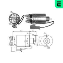 ERA ZM792 - INTERRUPTOR MAGNETICO,ESTARTER