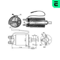 ERA ZM796 - INTERRUPTOR MAGNETICO,ESTARTER