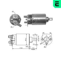 ERA ZM797 - INTERRUPTOR MAGNETICO,ESTARTER