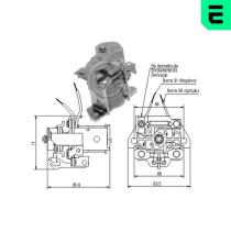 ERA ZM903 - INTERRUPTOR MAGNETICO,ESTARTER