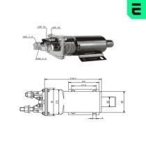 ERA ZM951 - INTERRUPTOR MAGNETICO,ESTARTER