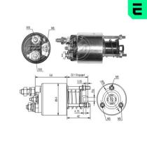 ERA ZM9595 - INTERRUPTOR MAGNETICO,ESTARTER