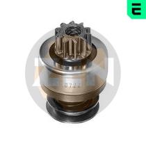 ERA ZN0722 - ENGRANAJE RUEDA LIBRE,ARRANCADOR