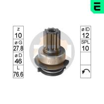 ERA ZN0729 - ENGRANAJE RUEDA LIBRE,ARRANCADOR