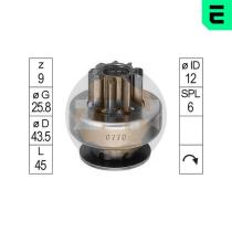 ERA ZN0770 - ENGRANAJE RUEDA LIBRE,ARRANCADOR