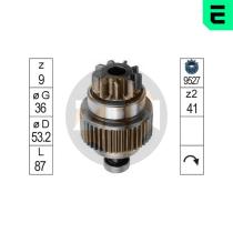 ERA ZN0790 - ENGRANAJE RUEDA LIBRE,ARRANCADOR