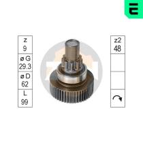 ERA ZN0815 - ENGRANAJE RUEDA LIBRE,ARRANCADOR