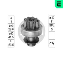 ERA ZN0841 - ENGRANAJE RUEDA LIBRE,ARRANCADOR