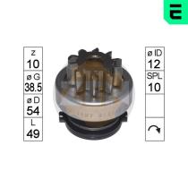 ERA ZN1107 - ENGRANAJE RUEDA LIBRE,ARRANCADOR