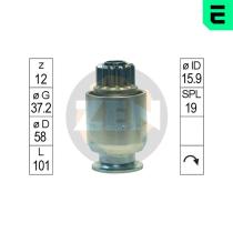 ERA ZN1353 - ENGRANAJE RUEDA LIBRE,ARRANCADOR