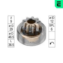 ERA ZN1454 - ENGRANAJE RUEDA LIBRE,ARRANCADOR
