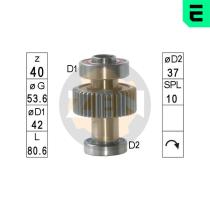 ERA ZN1473 - ENGRANAJE DE RUEDA LIBRE, ARRANCADO