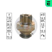 ERA ZN1515 - PINON DE ARRANQUE