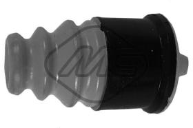 METALCAUCHO 06255 - ALMOHADILLA DE TOPE, SUSPENSION FIAT 500