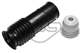 METALCAUCHO 06263 - JUEGO DE GURADAPOLVOS, AMORTIGUADOR ALFA ROMEO 156