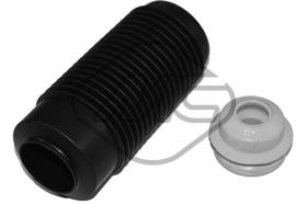 METALCAUCHO 06264 - JUEGO DE GURADAPOLVOS, AMORTIGUADOR ALFA ROMEO 156