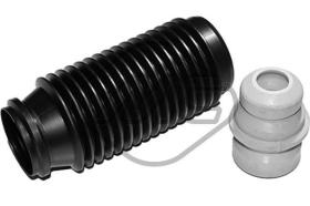 METALCAUCHO 06265 - JUEGO DE GURADAPOLVOS, AMORTIGUADOR ALFA ROMEO 147
