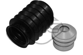 METALCAUCHO 06268 - JUEGO DE GURADAPOLVOS, AMORTIGUADOR MINI (R56)