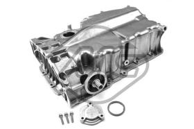 METALCAUCHO 06349 - CARTER DE ACEITE DEL MOTOR, SEAT IBIZA Y LEON