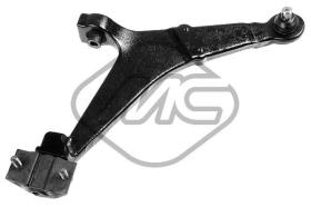 METALCAUCHO 52030 - BRAZO SUSPENSION DERECHO AX, SAXO, 106