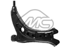 METALCAUCHO 52043 - BRAZO SUSPENSION DERECHO FABIA, POLO, IBIZA