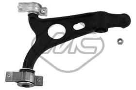 METALCAUCHO 52048 - BRAZO SUSPENSION DERECHO ALFA147, 156