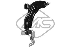 METALCAUCHO 52072 - BRAZO SUSPENSION DERECHO DOBLO, PALIO