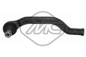 METALCAUCHO 53023 - ROTULA BARRA ACOPLAMIENTO DELANTE IZQUIERDA NISSAN, OPEL, RE