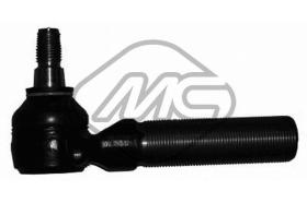 METALCAUCHO 53062 - ROTULA BARRA ACOPLAMIENTO DELANTE IZQUIERDA NISSAN