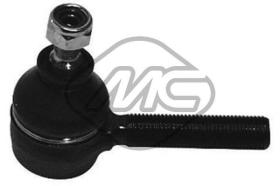 METALCAUCHO 53090 - ROTULA BARRA ACOPLAMIENTO DELANTE AMBOS LADOS MERCEDES-BENZ