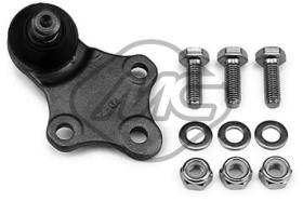 METALCAUCHO 53092 - ROTULA DE SUSPENSION DELANTE PEUGEOT